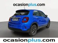 Usado Fiat 500X Lounge 120 CV (88 kW) 2020 Azul SUV