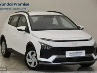 Usado Hyundai Bayon 84 CV (61 kW) 2024 SUV