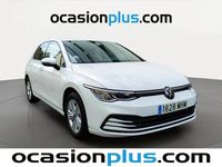 Usado VW Golf VIII Life 110 CV (80 kW) 2023 Blanco Utilitario