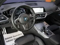 Usado BMW 320e 204 CV (150 kW) 2021 Azul Familiar