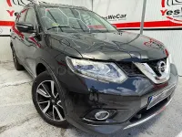 Usado Nissan X-Trail Tekna 131 CV (96 kW) 2015 Negro SUV