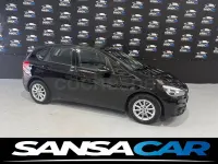 Usado BMW 216 Active Tourer 116 CV (85 kW) 2015 Negro Monovolumen