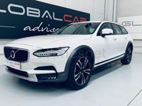 Usado Volvo V90 CC Pro 190 CV (139 kW) 2020 Blanco Familiar
