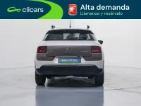 Usado Citroën C4 Cactus PureTech 110 CV (80 kW) 2017 Gris Utilitario