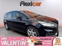 Usado Ford Galaxy Titanium 150 CV (110 kW) 2021 Negro Monovolumen
