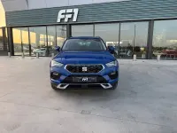 Usado Seat Ateca Style 150 CV (110 kW) 2022 Azul SUV