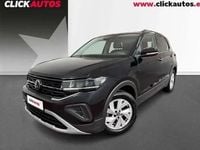 Usado VW T-Cross Life 95 CV (69 kW) 2024 SUV