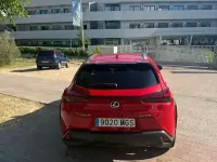 Usado Lexus UX 250h 184 CV (135 kW) 2023 Rojo SUV