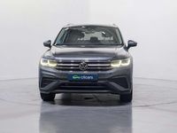 Usado VW Tiguan Allspace Life 150 CV (110 kW) 2022 Gris SUV