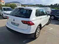 Usado VW Tiguan Edition 150 CV (110 kW) 2020 Blanco SUV