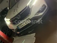 Usado Honda CR-V Comfort 120 CV (88 kW) 2018 Blanco SUV