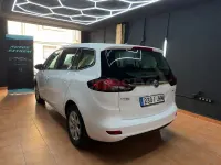 Usado Opel Zafira Tourer Excellence 170 CV (125 kW) 2016 Blanco Monovolumen