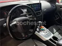 Usado Audi A5 Sportback 160 CV (117 kW) 2011 Rojo Utilitario