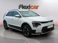 Usado Kia e-Niro 150 kW (204 CV) 2024 Blanco SUV