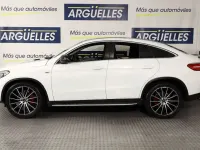 Usado Mercedes GLE350 258 CV (189 kW) 2017 Blanco SUV