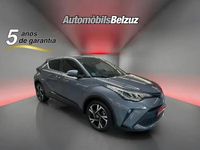 Käytetty Toyota C-HR Advance 122 HP (89 kW) 2023 Sininen Katumaasturi