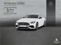 Usado Mercedes C200 163 CV (119 kW) 2023 Berlina