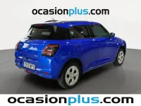 Usado Suzuki Swift 83 CV (61 kW) 2025 Azul Utilitario