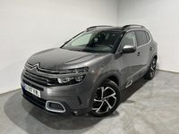 Usado Citroën C5 Aircross Shine 131 CV (96 kW) 2019 Gris / plata SUV