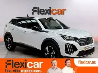 Usado Peugeot 2008 Allure 131 CV (96 kW) 2024 Blanco SUV
