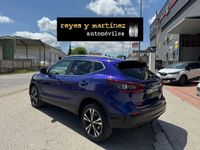 usado Nissan Qashqai 1.5dCi N-Connecta 4x2 85kW