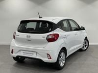 usado Hyundai i10 I10MPI 1.0 66CV KLASS