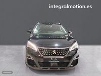 Usado Peugeot 3008 Active 130 CV (95 kW) 2018 Negro SUV