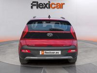 Usado Hyundai Bayon 101 CV (74 kW) 2022 Rojo SUV