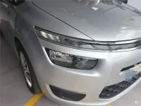 Usado Citroën Grand C4 Picasso Feel 130 CV (95 kW) 2016 Gris / plata Monovolumen