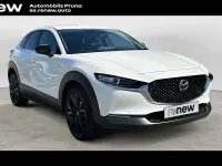 Usado Mazda CX-30 Homura-Line 186 CV (136 kW) 2023 Blanco SUV