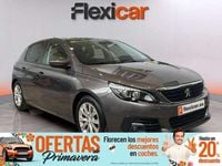 Usado Peugeot 308 SW Allure 131 CV (96 kW) 2020 Gris Familiar