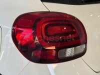 Usado Citroën C3 Feel 102 CV (75 kW) 2020 Blanco Utilitario