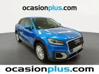 Usado Audi Q2 Design 116 CV (85 kW) 2016 Azul SUV