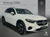 Usado Mercedes GLC300 194 CV (142 kW) 2024 Negro SUV