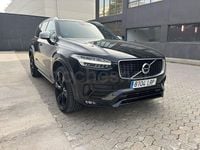 Usado Volvo XC90 R-Design 235 CV (172 kW) 2017 Negro SUV