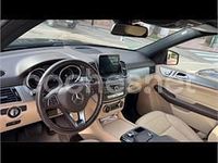 Usado Mercedes GLE250 204 CV (150 kW) 2016 Negro SUV