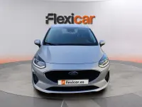 Usado Ford Fiesta Trend 75 CV (55 kW) 2022 Gris Utilitario