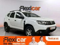 Usado Dacia Duster Essentiel 116 CV (85 kW) 2021 Blanco SUV