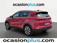 Usado Kia Sportage 115 CV (84 kW) 2017 Rojo SUV