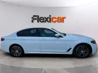 Usado BMW 520 190 CV (139 kW) 2022 Blanco Berlina