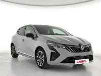 Usado Renault Clio Techno 99 CV (72 kW) 2025 Gris Utilitario