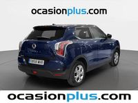 Usado SsangYong Tivoli 128 CV (94 kW) 2023 Blanco SUV