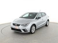 Usado Seat Ibiza XCELLENCE 110 CV (80 kW) 2024 Gris Utilitario