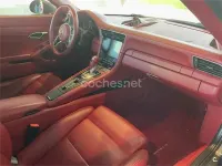 Usado Porsche 911 420 CV (308 kW) 2017 Gris / plata Coupe