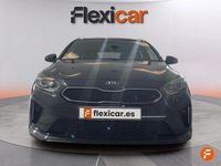 Usado Kia Ceed GT-Line 141 CV (103 kW) 2021 Gris Utilitario