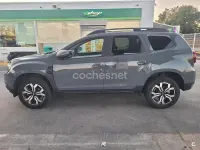 Usado Dacia Duster Journey 100 CV (73 kW) 2024 Gris / plata SUV