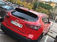 Usado Nissan Qashqai 140 CV (102 kW) 2021 Rojo SUV