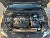 Usado Seat Leon 4Drive 184 CV (135 kW) 2016 Gris / plata Familiar