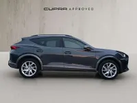 Usado Cupra Formentor 150 CV (110 kW) 2020 Negro SUV