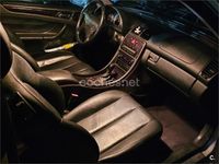 Usado Mercedes CLK200 Elegance 163 CV (119 kW) 2001 Blanco Coupe
